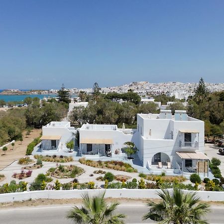 Crystal Mare Suites Naxos City Exterior photo