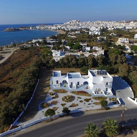 Crystal Mare Suites Naxos City Exterior photo
