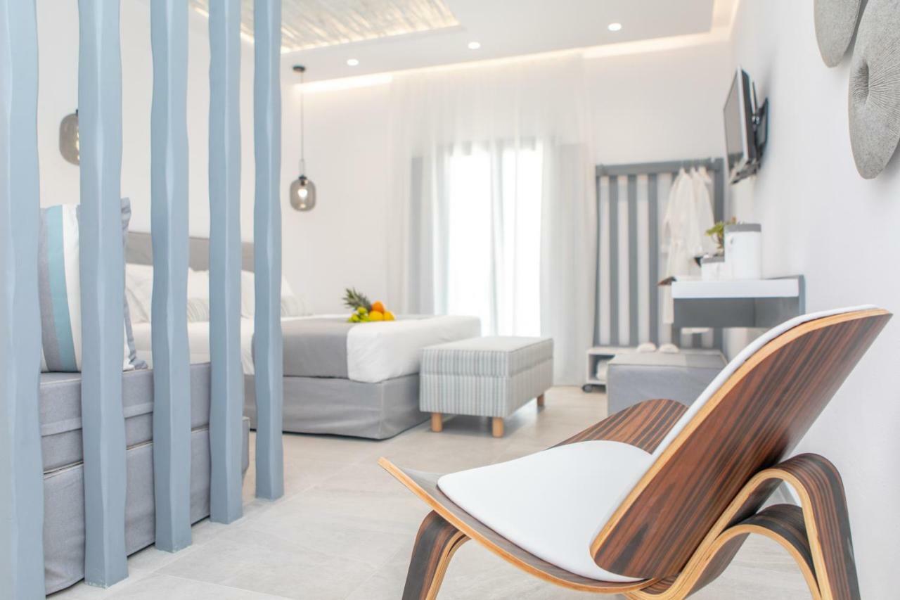 Crystal Mare Suites Naxos City Exterior photo