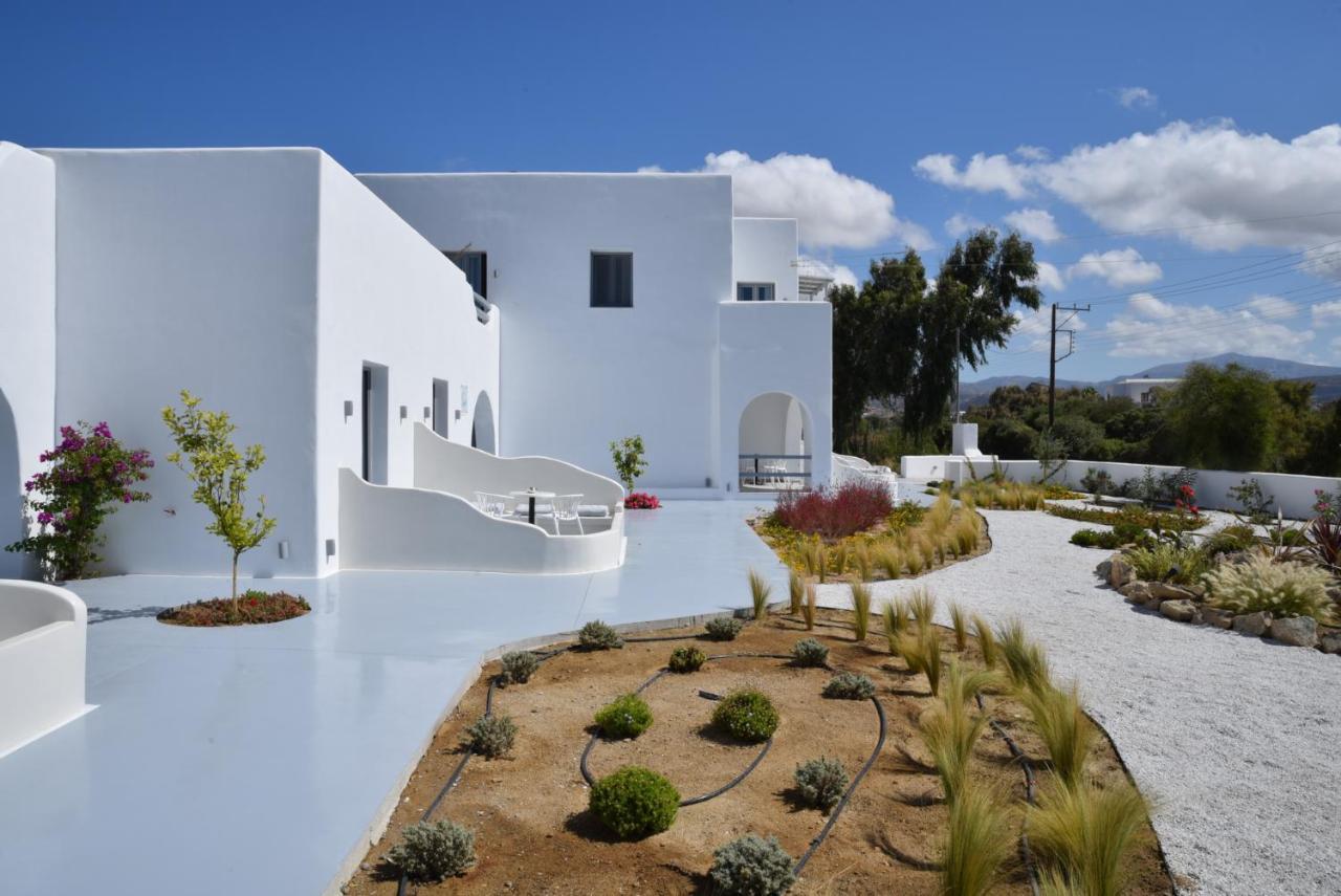 Crystal Mare Suites Naxos City Exterior photo
