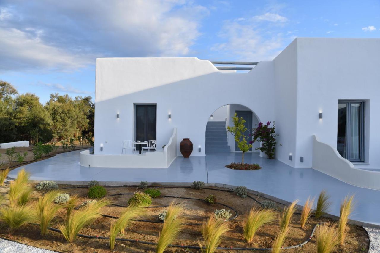 Crystal Mare Suites Naxos City Exterior photo