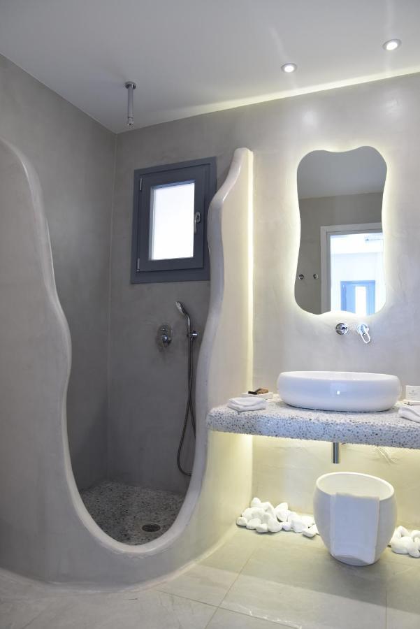 Crystal Mare Suites Naxos City Exterior photo