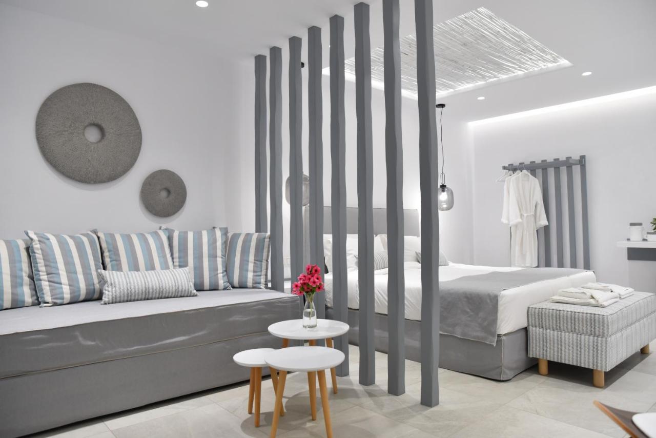 Crystal Mare Suites Naxos City Exterior photo