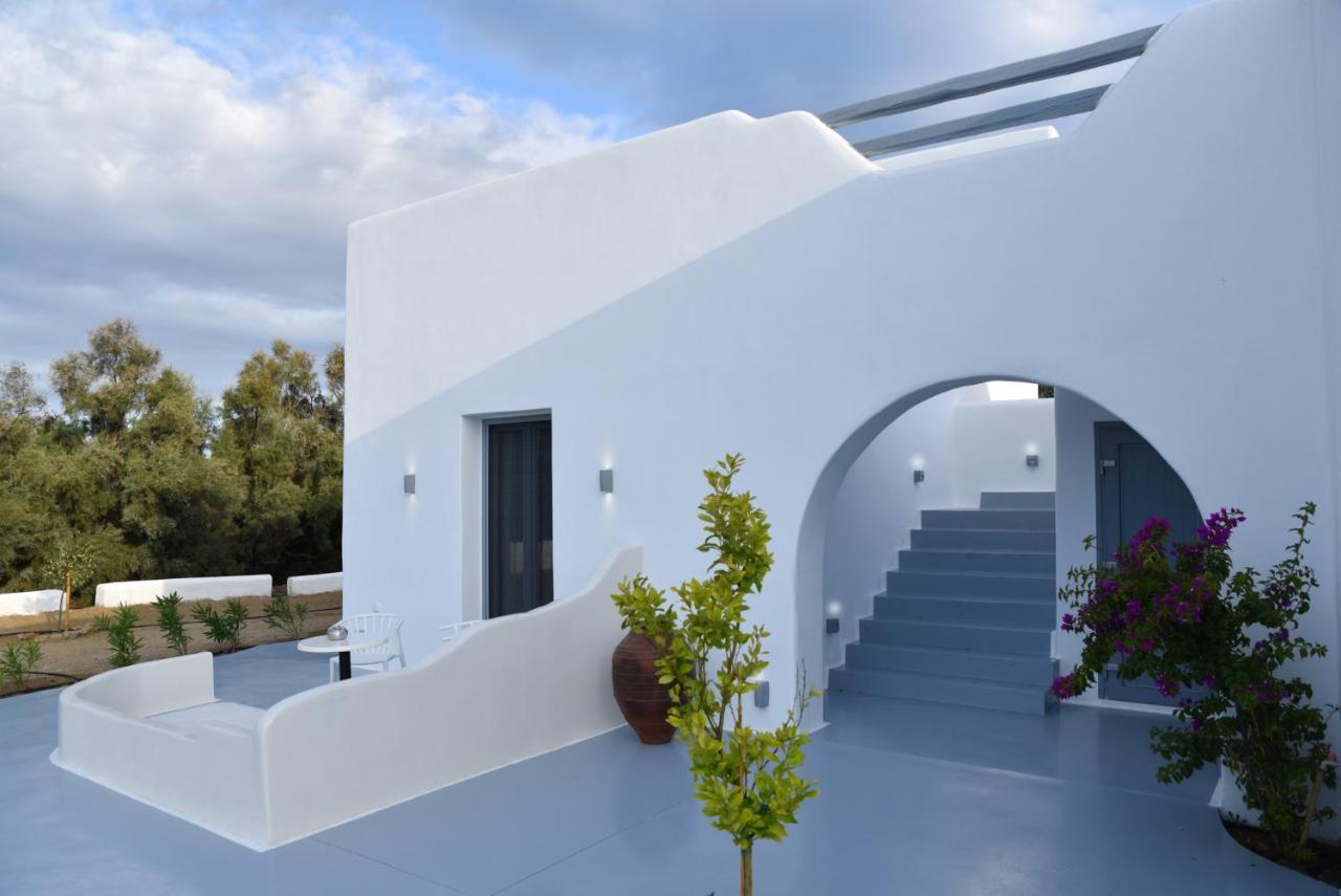 Crystal Mare Suites Naxos City Exterior photo
